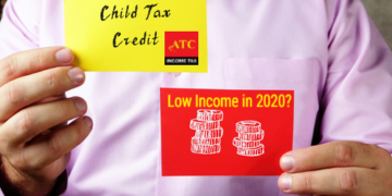 child tax credit banner